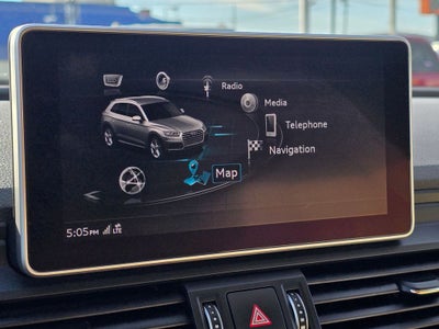 2018 Audi Q5 2.0T quattro