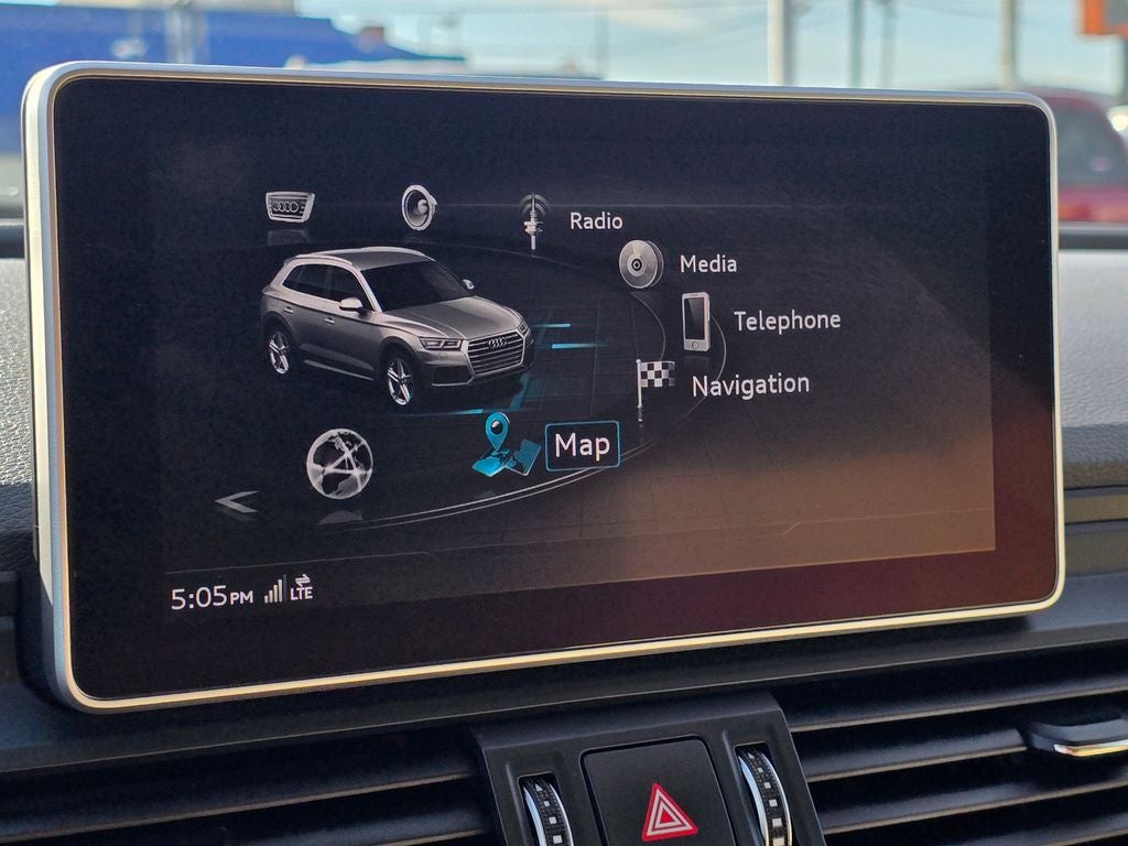 2018 Audi Q5 2.0T quattro