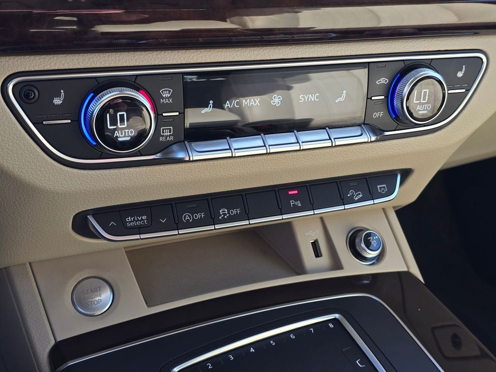 2018 Audi Q5 2.0T quattro