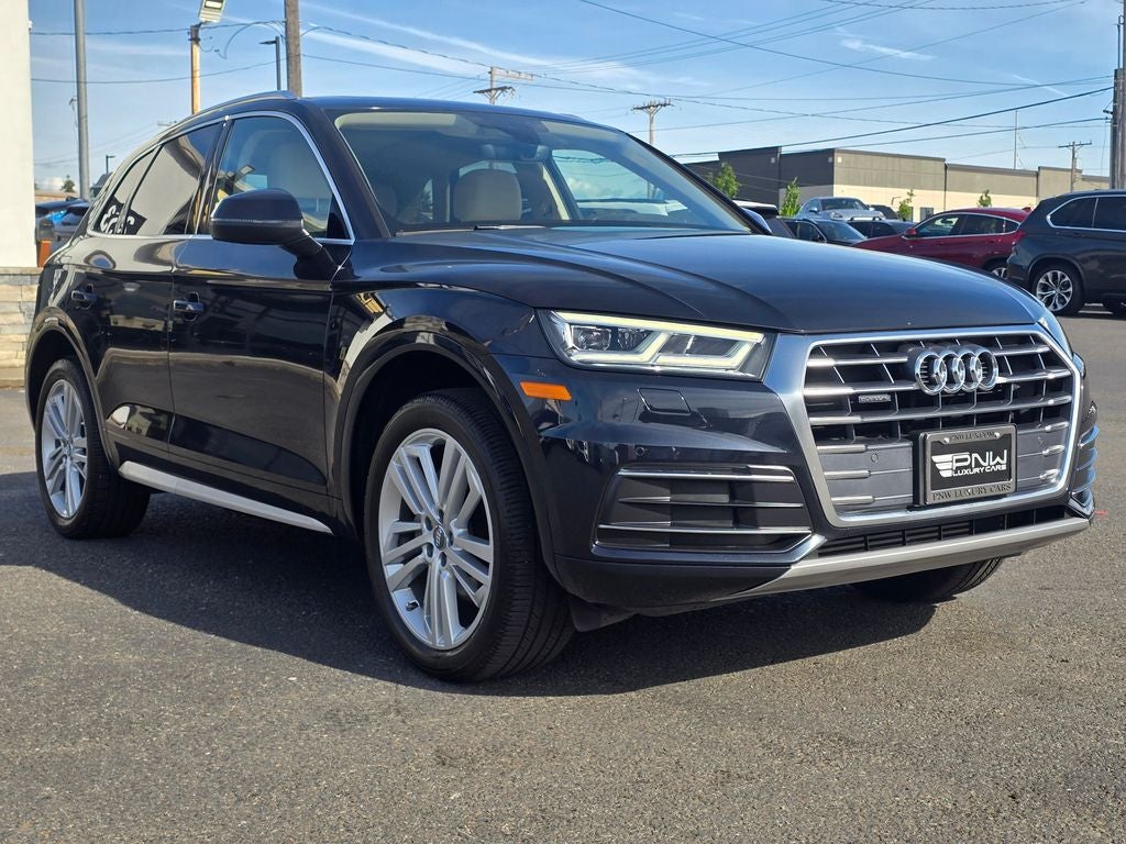 2018 Audi Q5 2.0T quattro