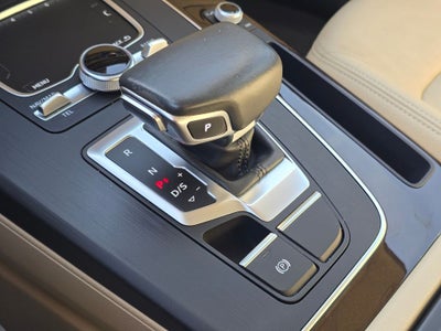 2018 Audi Q5 2.0T quattro