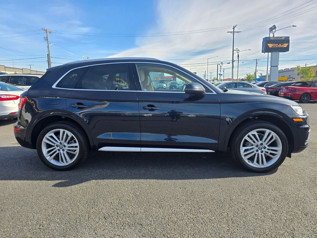 2018 Audi Q5 2.0T quattro