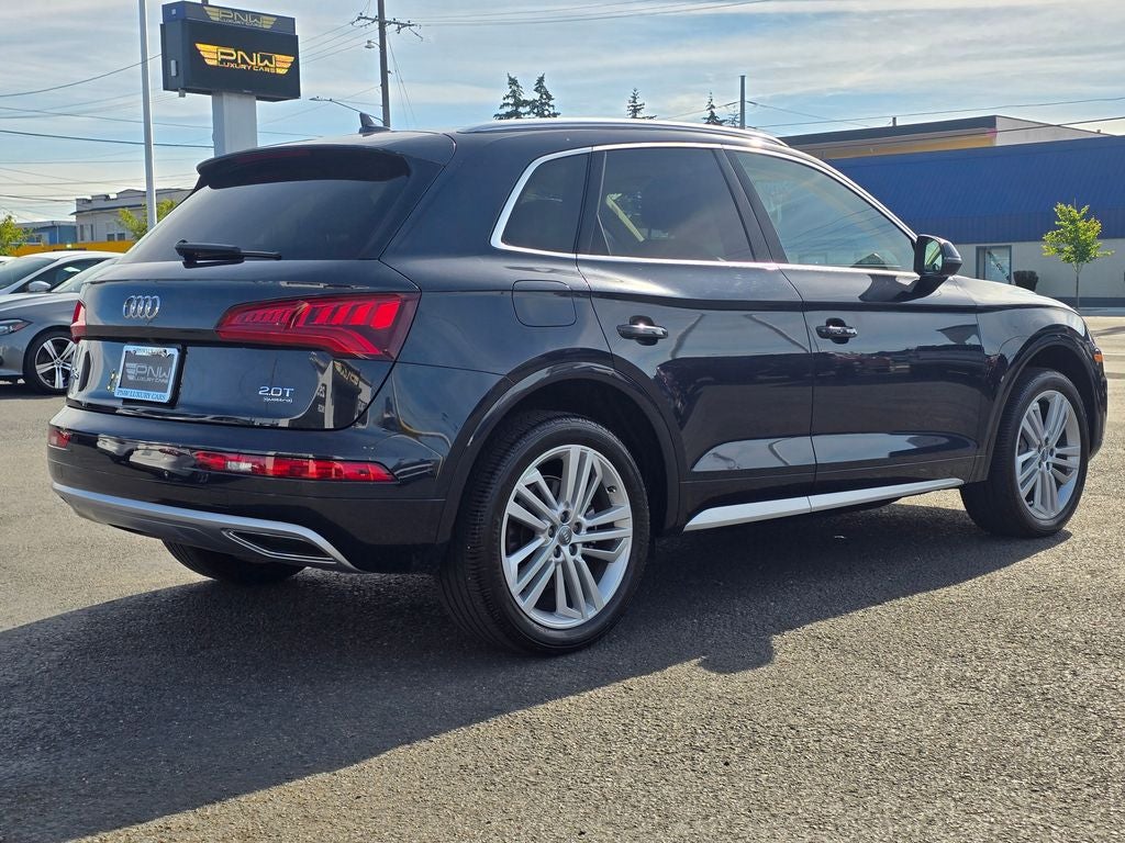 2018 Audi Q5 2.0T quattro