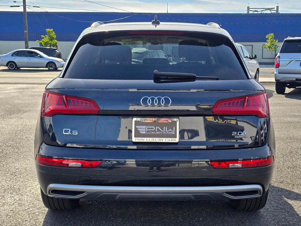 2018 Audi Q5 2.0T quattro