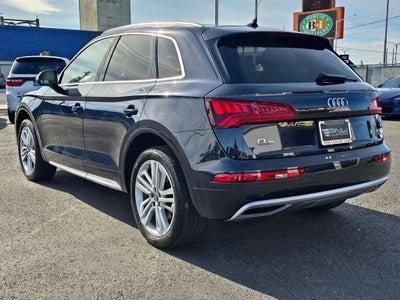 2018 Audi Q5 2.0T quattro