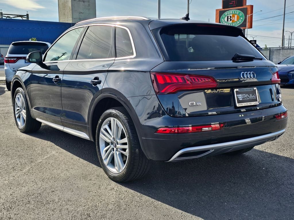2018 Audi Q5 2.0T quattro