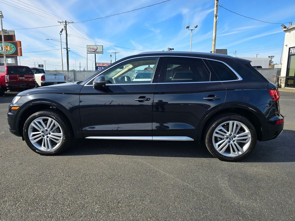 2018 Audi Q5 2.0T quattro