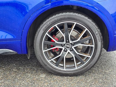 2023 Audi SQ5 Prestige quattro