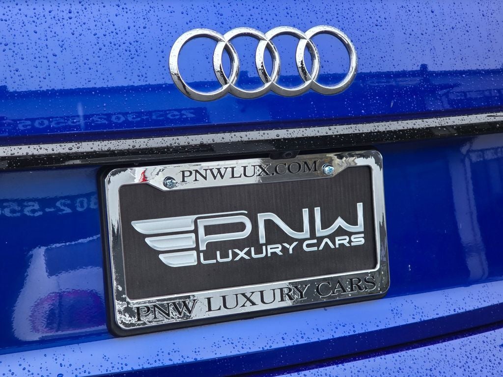 2023 Audi SQ5 Prestige quattro