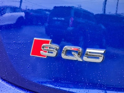 2023 Audi SQ5 Prestige quattro