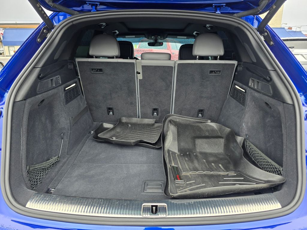 2023 Audi SQ5 Prestige quattro