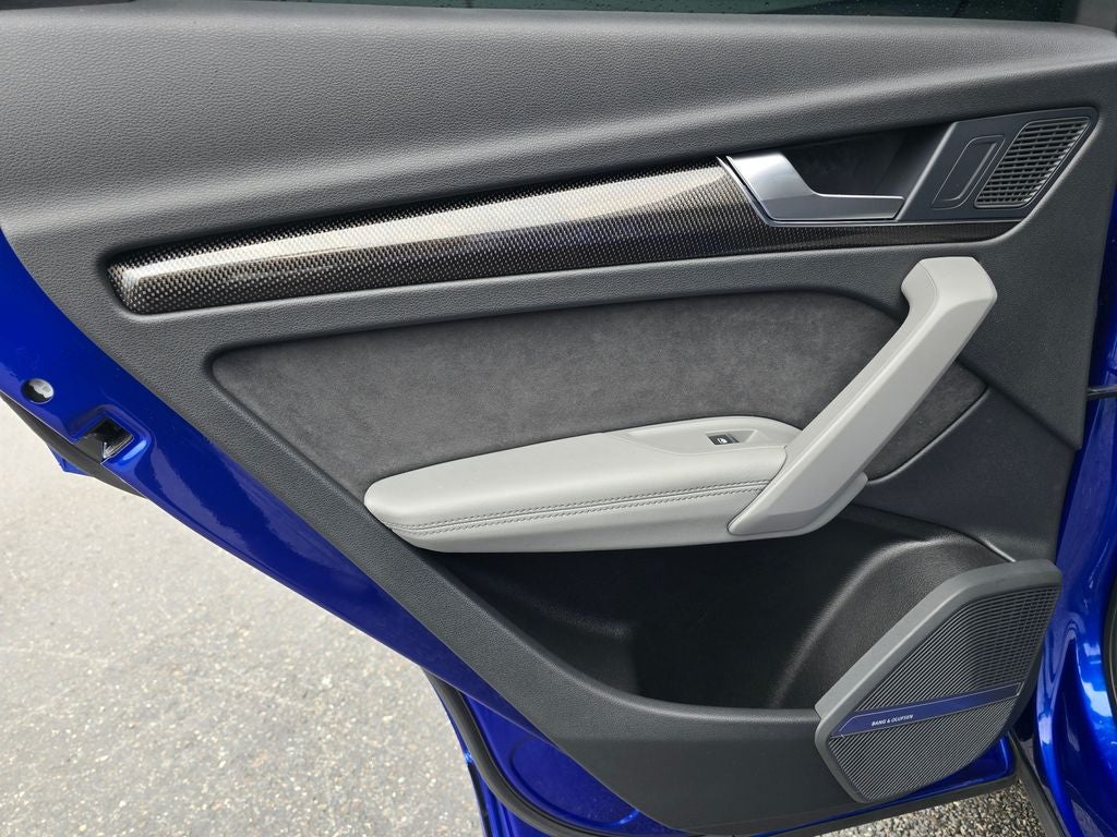 2023 Audi SQ5 Prestige quattro