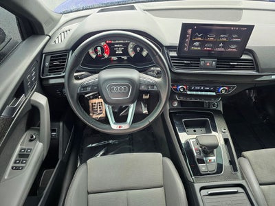 2023 Audi SQ5 Prestige quattro