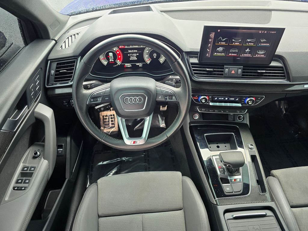 2023 Audi SQ5 Prestige quattro