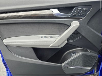 2023 Audi SQ5 Prestige quattro