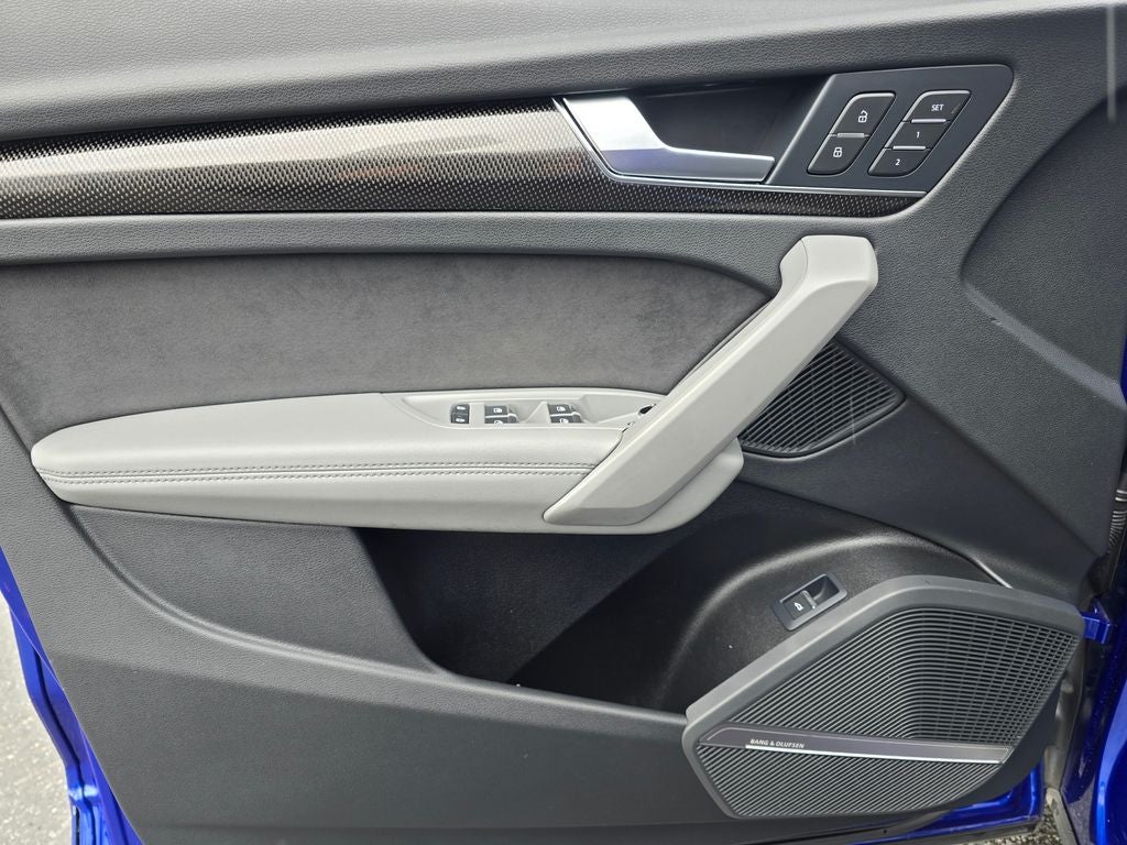 2023 Audi SQ5 Prestige quattro