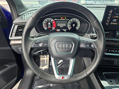 2023 Audi SQ5 Prestige quattro