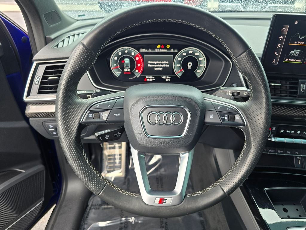 2023 Audi SQ5 Prestige quattro