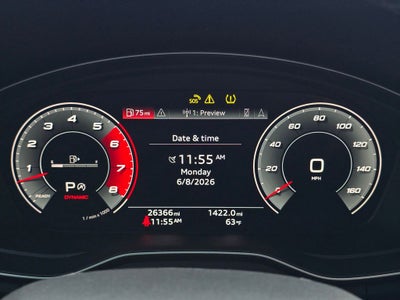 2023 Audi SQ5 Prestige quattro