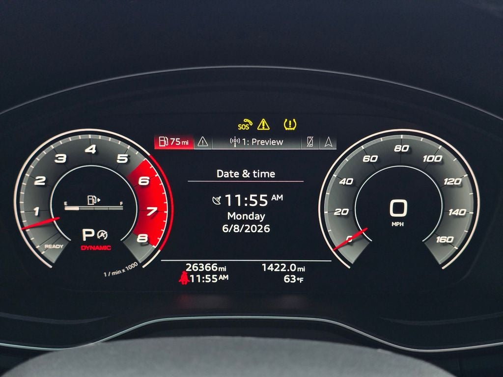 2023 Audi SQ5 Prestige quattro