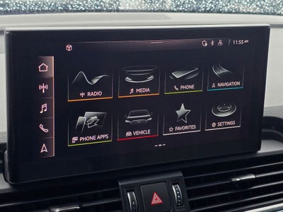 2023 Audi SQ5 Prestige quattro