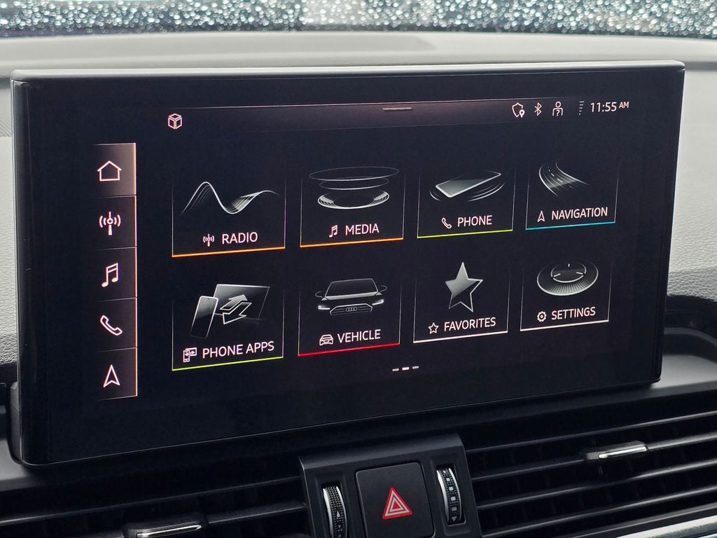2023 Audi SQ5 Prestige quattro