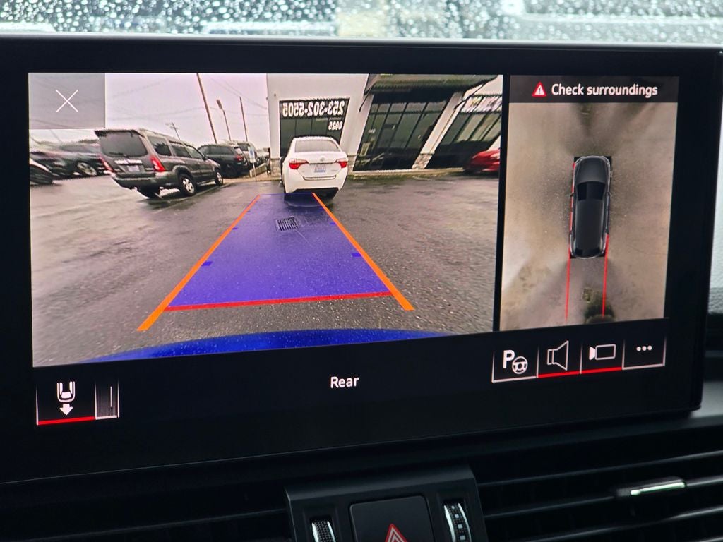 2023 Audi SQ5 Prestige quattro