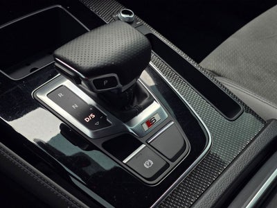 2023 Audi SQ5 Prestige quattro