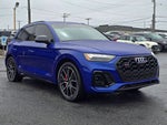 2023 Audi SQ5 Prestige quattro