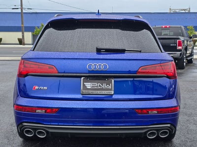 2023 Audi SQ5 Prestige quattro