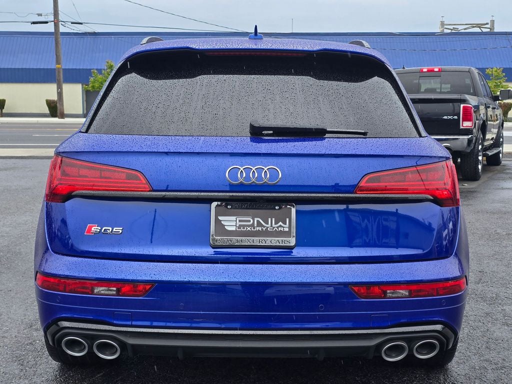 2023 Audi SQ5 Prestige quattro
