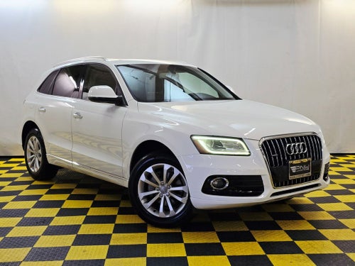 2015 Audi Q5 2.0T Premium quattro