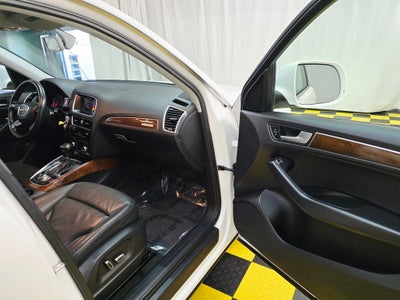 2015 Audi Q5 2.0T Premium quattro