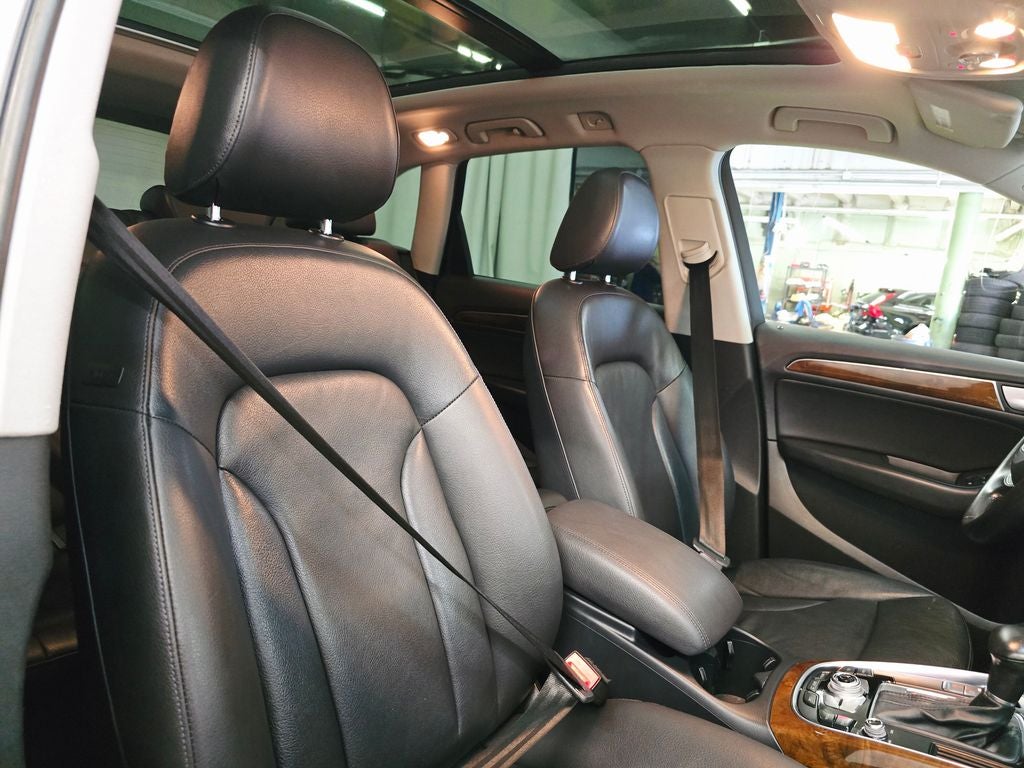 2015 Audi Q5 2.0T Premium quattro