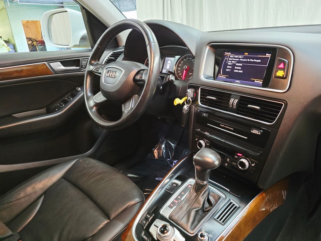 2015 Audi Q5 2.0T Premium quattro