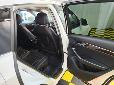 2015 Audi Q5 2.0T Premium quattro