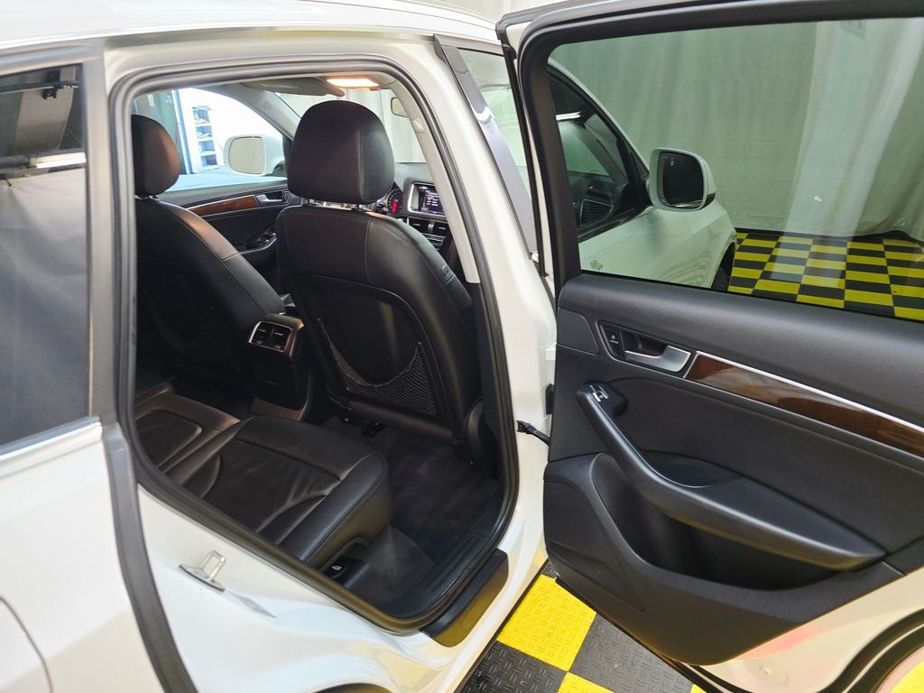 2015 Audi Q5 2.0T Premium quattro