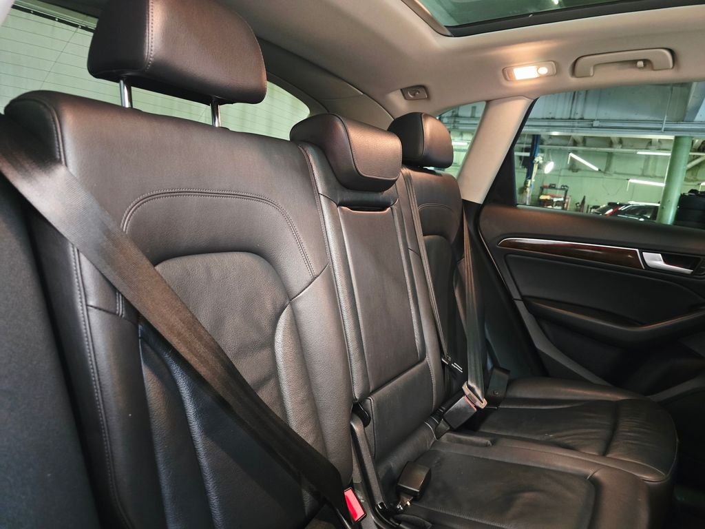 2015 Audi Q5 2.0T Premium quattro