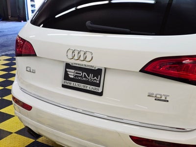 2015 Audi Q5 2.0T Premium quattro