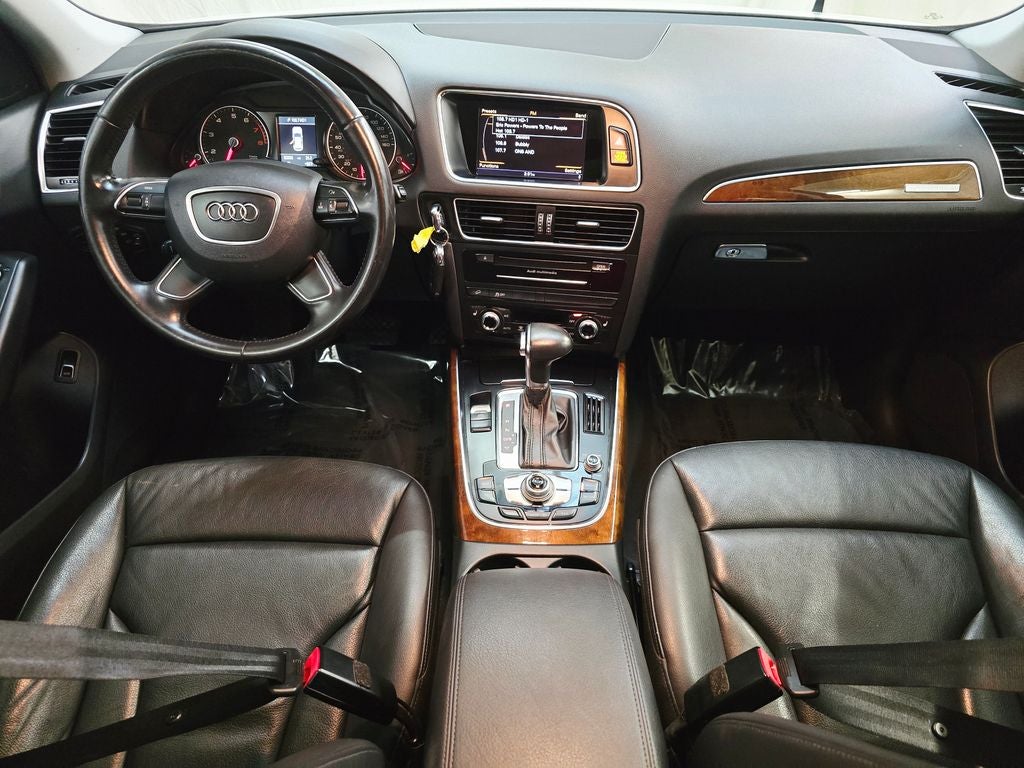 2015 Audi Q5 2.0T Premium quattro