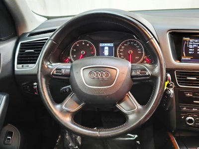 2015 Audi Q5 2.0T Premium quattro