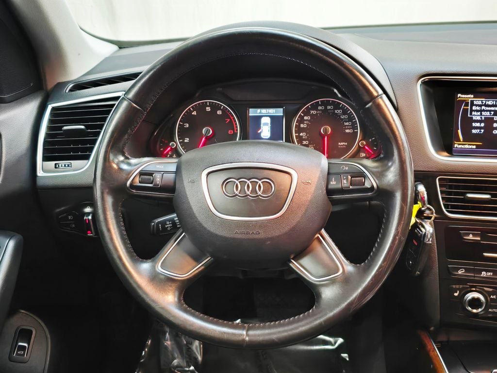 2015 Audi Q5 2.0T Premium quattro