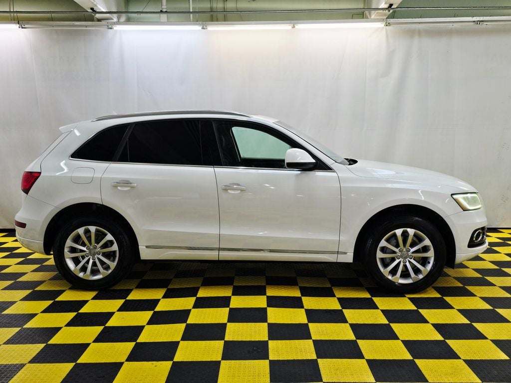 2015 Audi Q5 2.0T Premium quattro