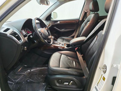 2015 Audi Q5 2.0T Premium quattro