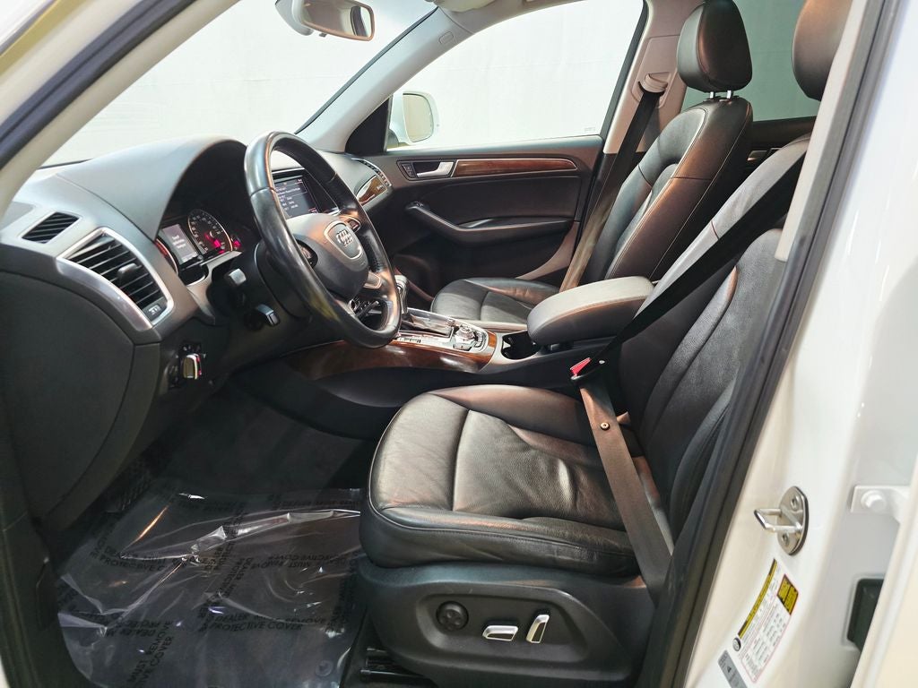 2015 Audi Q5 2.0T Premium quattro