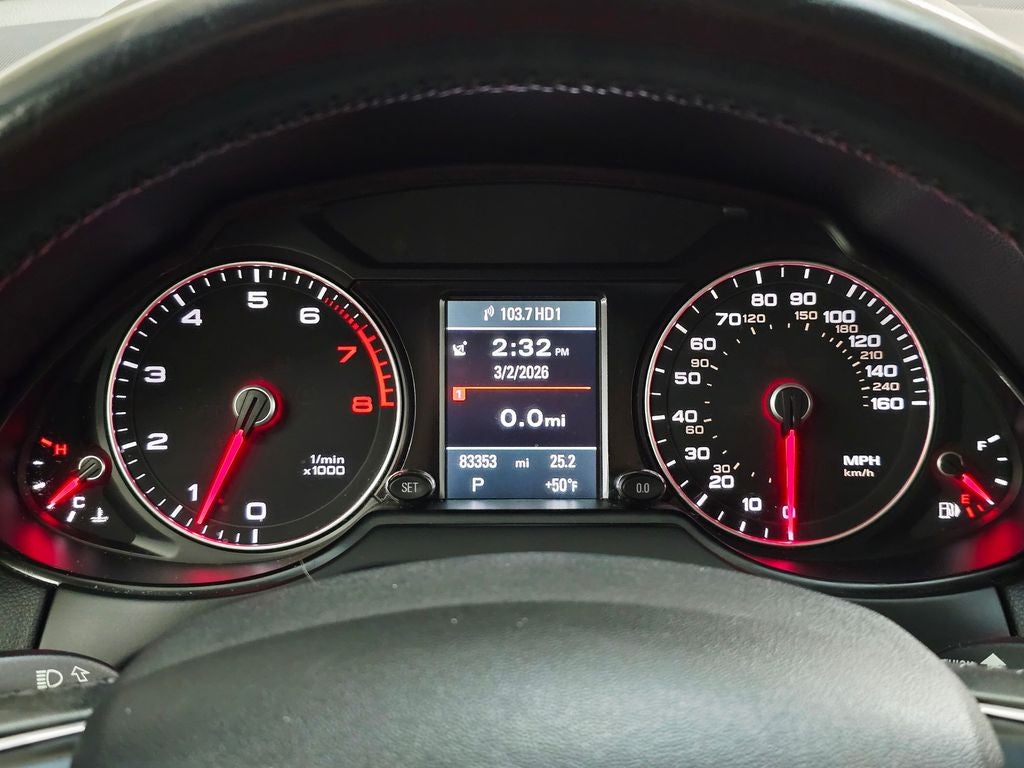 2015 Audi Q5 2.0T Premium quattro