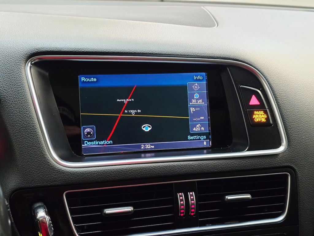 2015 Audi Q5 2.0T Premium quattro