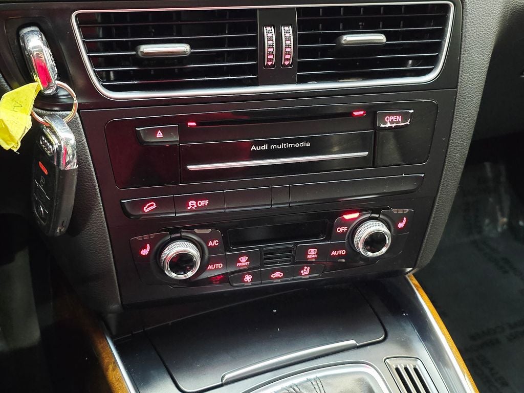 2015 Audi Q5 2.0T Premium quattro