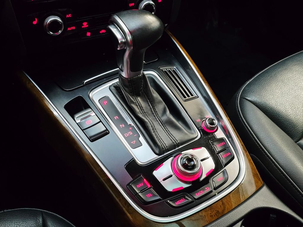 2015 Audi Q5 2.0T Premium quattro