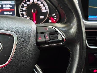 2015 Audi Q5 2.0T Premium quattro